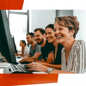 Hubspot_CrM_A_square_photographic_image_of_a_vibrant_office_atmosphere
