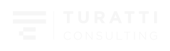 TURATTI_CONSULTING_Logo_orizzontale_bianco