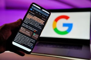 google ai overview